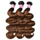 Hurela Cheap Balayage Ombre Body Wave 4x4 Lace Closure Virgin Human Hair 