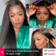 13x4 Lace Front Wigs