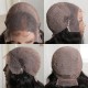 Hurela 13X4 Lace Front Wig 150% density Natural ColorBody Wave Pre-plucked Lace Front Wig 150% density Natural Color