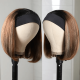 Hurela Headband Wigs Best Long Straight Hair Wigs