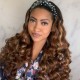 Hurela Headband Wigs Best Long Straight Hair Wigs