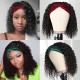  Body Wave Headband Wigs Natural Black Color
