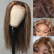 Hurela 13x4 Jerry Curly Lace Front Wigs Virgin Hair Wigs With Baby Hair #TL412 Facebook Special Sale