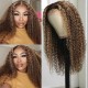 Hurela Highlight Wig T Part Wig Jerry Curly Hair Lace Wig TL412 Color 150% Density Tiktok Special Sale