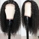 Water Wave Pre-plucked 13x4 Human Hair Lace Front Wigs