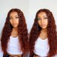 Hurela 13X4 Lace Front Wig 150% density Natural ColorBody Wave Pre-plucked Lace Front Wig 150% density Natural Color