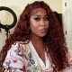 Hurela 13X4 Lace Front Wig 150% density Natural ColorBody Wave Pre-plucked Lace Front Wig 150% density Natural Color