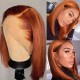 Hurela 150% Density Long Straight 13x4 Lace Frontal Wigs Natural Color
