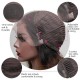 Body Wave Hairstyles Lace Part Wig Human Hair Wigs With Baby Hair 150% Density #FB30 Color