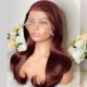 Hurela 13X4 Lace Front Wig 150% density Natural ColorBody Wave Pre-plucked Lace Front Wig 150% density Natural Color
