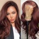 Hurela 13X4 Lace Front Wig 150% density Natural ColorBody Wave Pre-plucked Lace Front Wig 150% density Natural Color