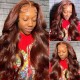 Hurela 13X4 Lace Front Wig 150% density Natural ColorBody Wave Pre-plucked Lace Front Wig 150% density Natural Color