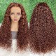 Hurela 13X4 Lace Front Wig 150% density Natural ColorBody Wave Pre-plucked Lace Front Wig 150% density Natural Color