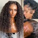 Hurela 13X4 Lace Front Wig 150% density Natural ColorBody Wave Pre-plucked Lace Front Wig 150% density Natural Color