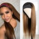 Hurela Headband Wigs Best Long Straight Hair Wigs