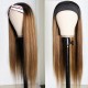 Hurela Headband Wigs Best Long Straight Hair Wigs