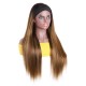Hurela Headband Wigs Best Long Straight Hair Wigs