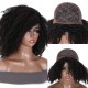 Hurela Afro Curly Wig 150% Density Kinky Curly