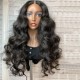 Hurela V Part Body Wave Wig No Leave Out Free Part Upgrade U Part Human Hair Wig Natural Color Crazy Flash Sale
