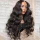 Hurela V Part Body Wave Wig No Leave Out Free Part Upgrade U Part Human Hair Wig Natural Color Crazy Flash Sale