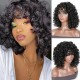 Hurela Best Straight Short Bob Wigs 13x4 Lace Front Wigs Virgin Human Hair 130% Density