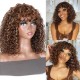 3*5*0.5 Lace Part Huamn Hair Wig Middle Part 