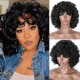 Hurela Best Straight Short Bob Wigs 13x4 Lace Front Wigs Virgin Human Hair 130% Density