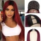 13x4 Lace Front Wigs