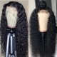 Hurela New 13x4 Lace Front Wigs Jerry Curly Human Hair Wigs With Baby Hair IG Special Sale