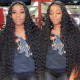 Hurela New 13x4 Lace Front Wigs Jerry Curly Natural Color Human Hair Wigs With Baby Hair Whatsapp Flashsale