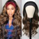 Hurelas FB30 Color Body Wave Headband Wig