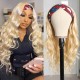headband wig