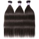 Hurela 3 Bundles Malaysia Straight Hair Human Hair Deals 8-26 Inch #2 Color