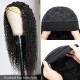 Hurela Best Headband Wigs 100% Human Virgin Hair Wigs