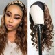 Hurela Headband Wigs Best Long Straight Hair Wigs