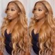 Hurela 13X4 Lace Front Wig 150% density Natural ColorBody Wave Pre-plucked Lace Front Wig 150% density Natural Color