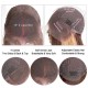 Hurela 13x4 Lace Front Wig Highlight Piano Color Human Hair Wig #TL412