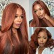 Hurela 13X4 Lace Front Wig 150% density Natural ColorBody Wave Pre-plucked Lace Front Wig 150% density Natural Color