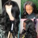 Hurela Top Wig Body Wave Human Hair Wigs Pre Plucked 4x4 Human Lace Closure Wig 150% Density Facebook ad Special Sale