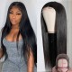 Hurela 100% Human Virign Hair Lace Part Wig Body Wave 