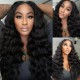 Hurela Thick Brazilian Virgin Hair Loose Deep Wave Hair 3 Bundles Deals