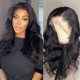 Hurela 100% Human Virign Hair Lace Part Wig