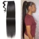 Straight Virgin Human Hair Lace Part Wig