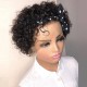Hurela Best Straight Short Bob Wigs 13x4 Lace Front Wigs Virgin Human Hair 130% Density