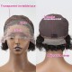 Hurela Best Straight Short Bob Wigs 13x4 Lace Front Wigs Virgin Human Hair 130% Density