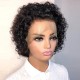 Hurela Best Straight Short Bob Wigs 13x4 Lace Front Wigs Virgin Human Hair 130% Density