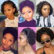 Hurela Best Straight Short Bob Wigs 13x4 Lace Front Wigs Virgin Human Hair 130% Density