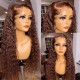 Hurela 13X4 Lace Front Wig 150% density Natural ColorBody Wave Pre-plucked Lace Front Wig 150% density Natural Color