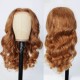 Hurela 13X4 Lace Front Wig 150% density Natural ColorBody Wave Pre-plucked Lace Front Wig 150% density Natural Color