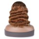 Hurela 13X4 Lace Front Wig 150% density Natural ColorBody Wave Pre-plucked Lace Front Wig 150% density Natural Color
